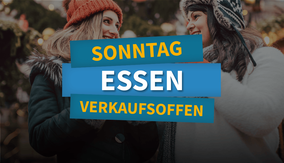 Essen's Sunday Shopping: Unpacking Laws, Events & Economic Boost